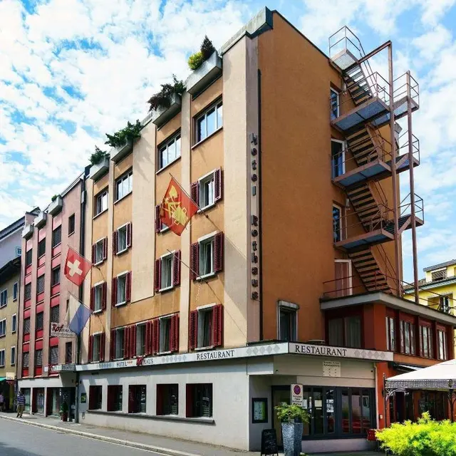 TOP Hotel Rothaus Luzern & Peruvian Culinary Art