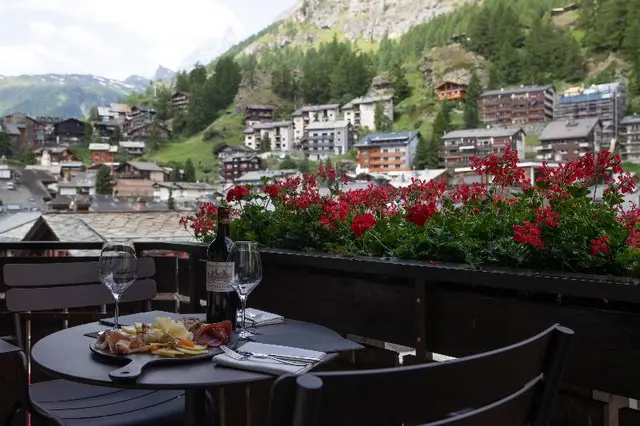 Schweizerhof Zermatt