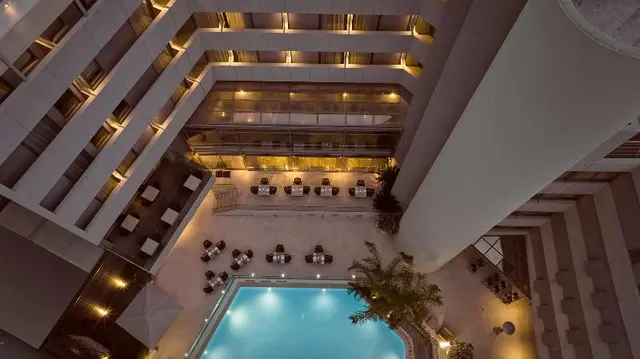 Galaxy Hotel Iraklio
