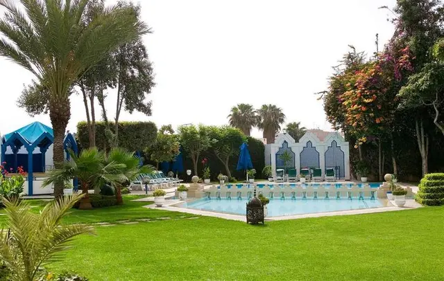 Anna Hotel Agadir