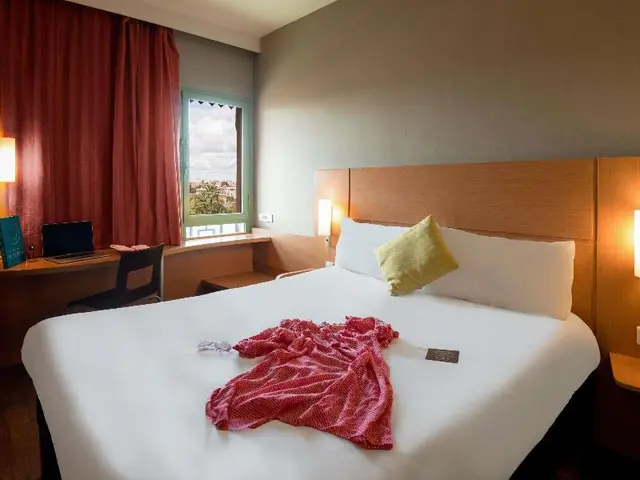 ibis Marrakech Centre Gare