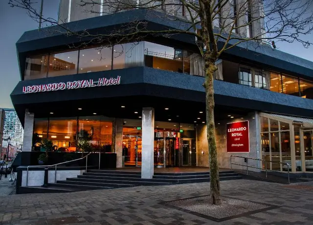 Leonardo Royal Hotel Birmingham