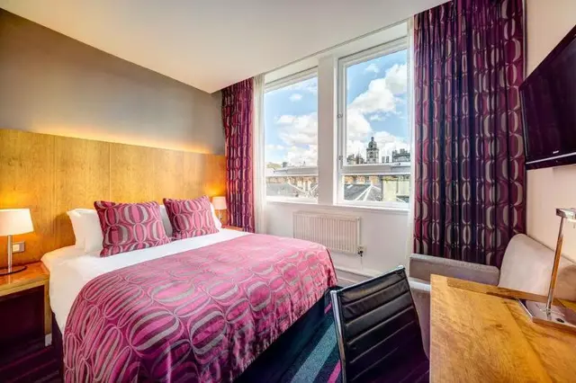 Apex Grassmarket Hotel