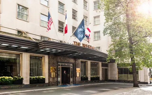 The St. Regis London