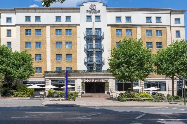 Doubletree By Hilton Angel Kings Cross