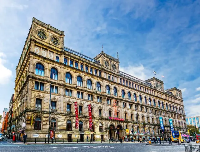 Britannia Manchester