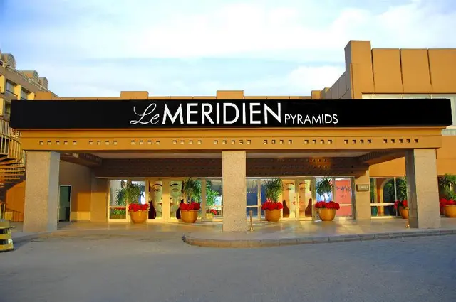 Le Meridien Pyramids