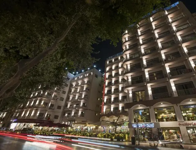 Plaza Hotels