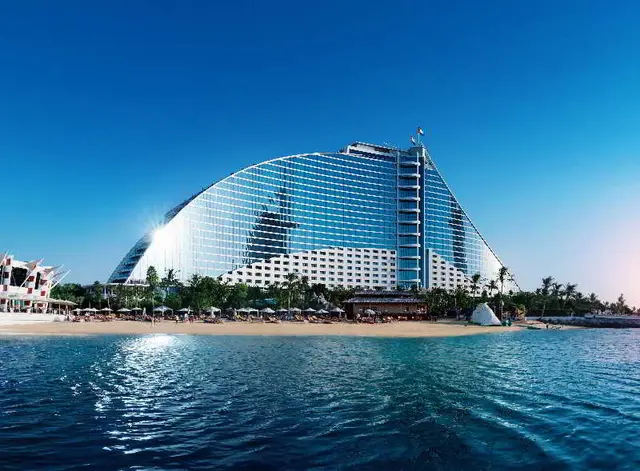 Jumeirah Beach Hotel Dubai