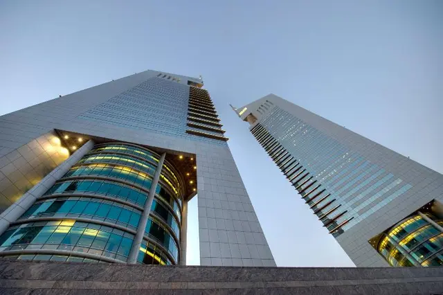 Jumeirah Emirates Towers Dubai