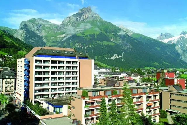 H+ Hotel & Spa Engelberg