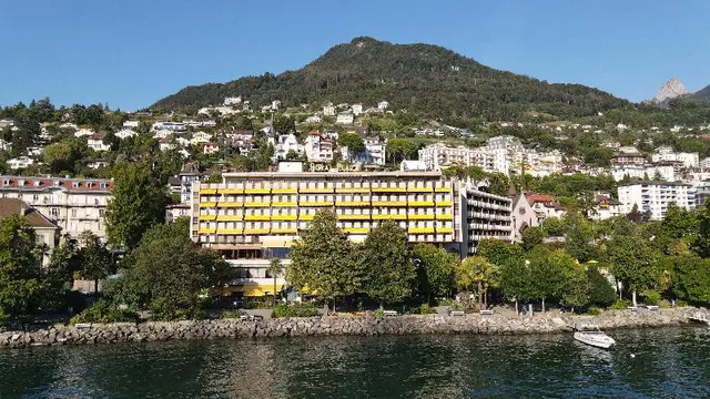 Royal Plaza Montreux