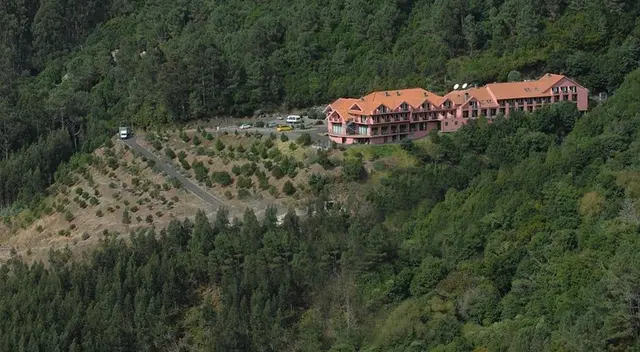Valley View Hotel Encumeada