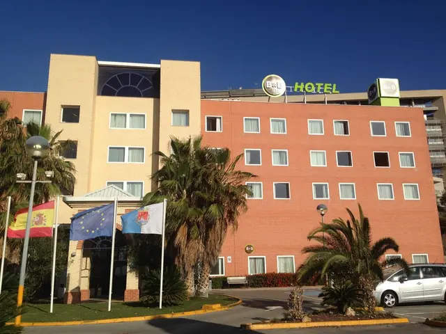 B&B Hotel Alicante