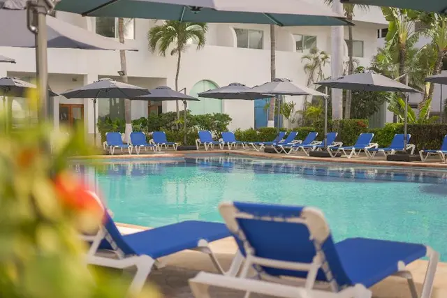 Sunset Palace Mazatlan