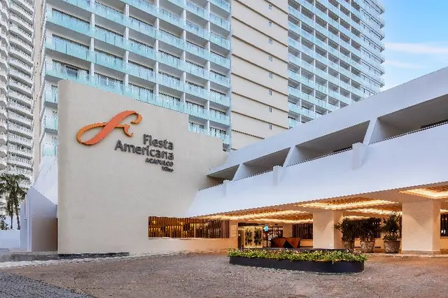 Fiesta Americana Acapulco Villas