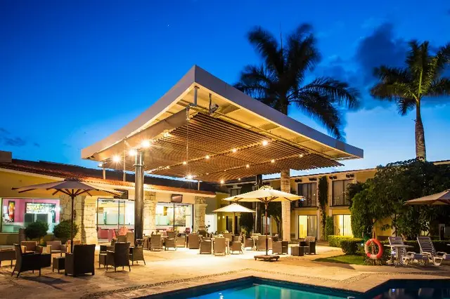 Fiesta Inn Oaxaca