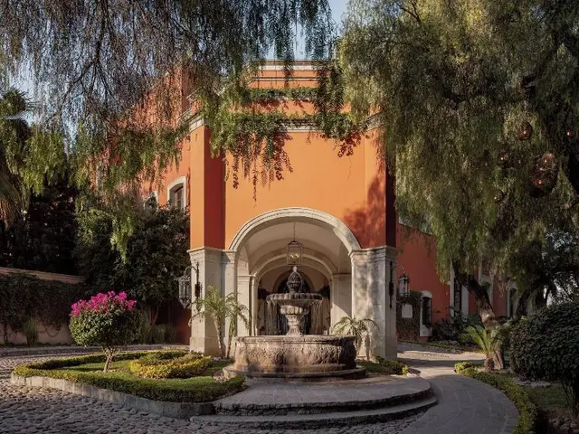 Rosewood San Miguel De Allende
