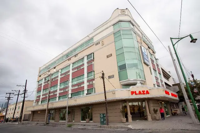 Best Western Plaza Monterrey