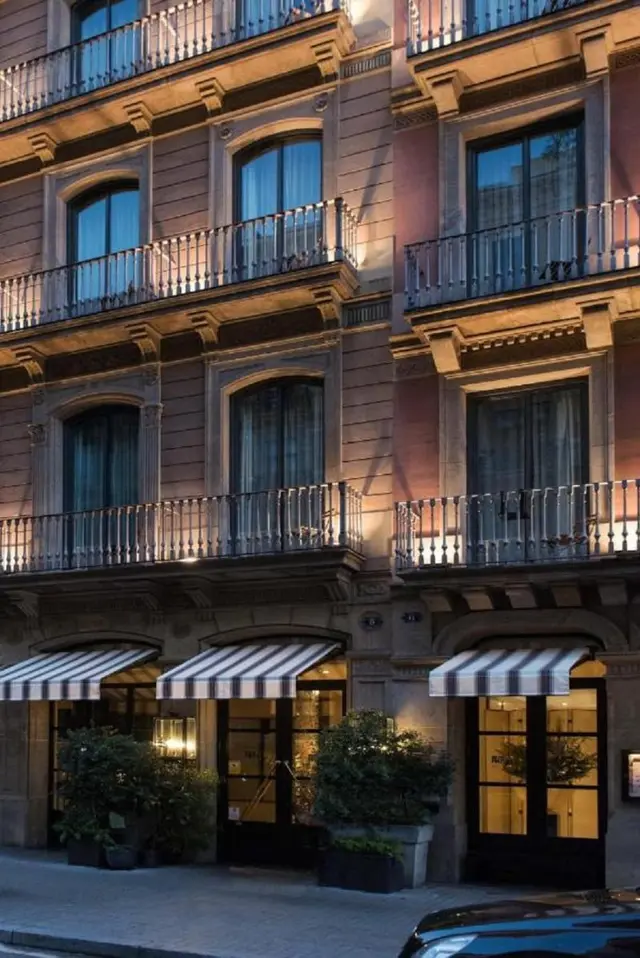Hotel Pulitzer Barcelona