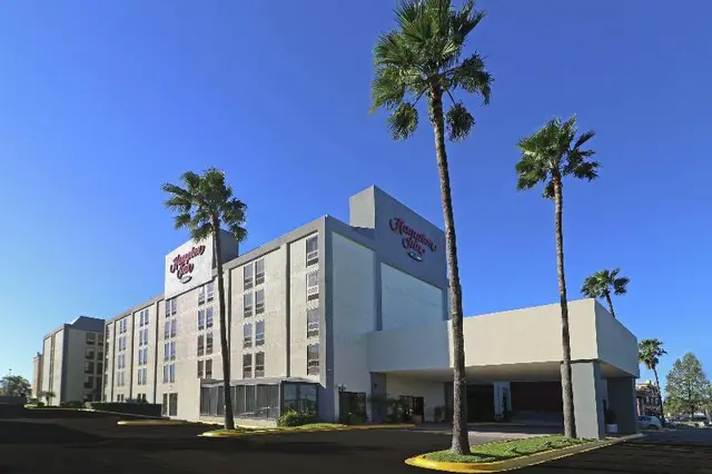 Hampton Inn Monterrey Aeropuerto