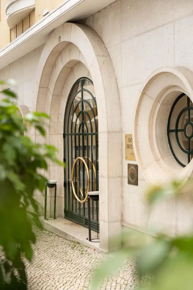 Hotel Britania Art Deco