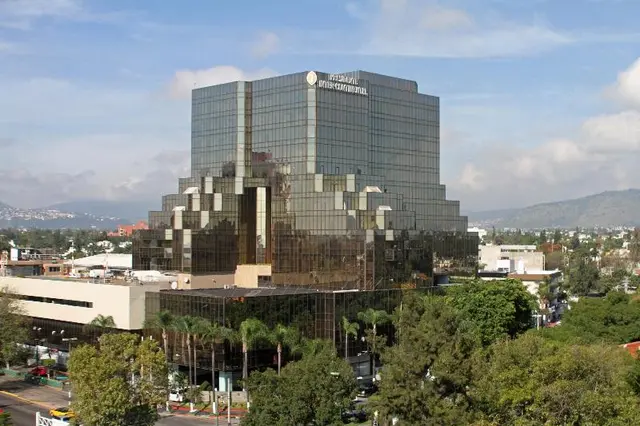 InterContinental Hotels PRESIDENTE GUADALAJARA by 