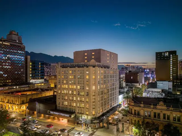 Monterrey Macroplaza