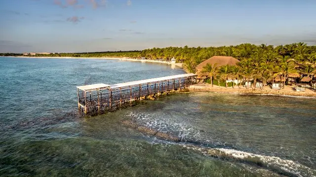 El Dorado Seaside Suites Spa Resort Al