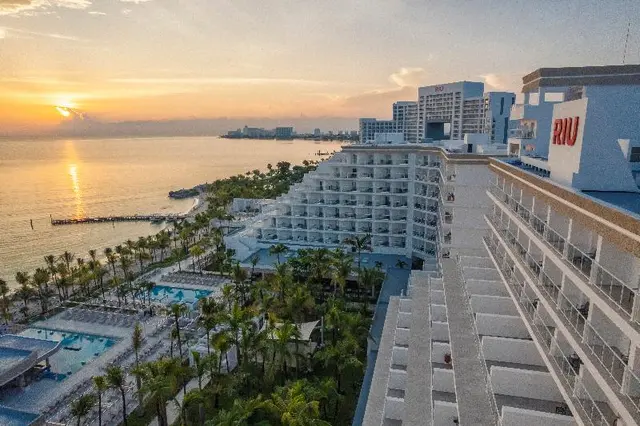 Riu Caribe - All Inclusive