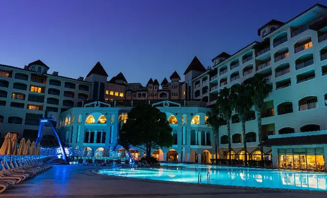 Sirene Belek Hotel