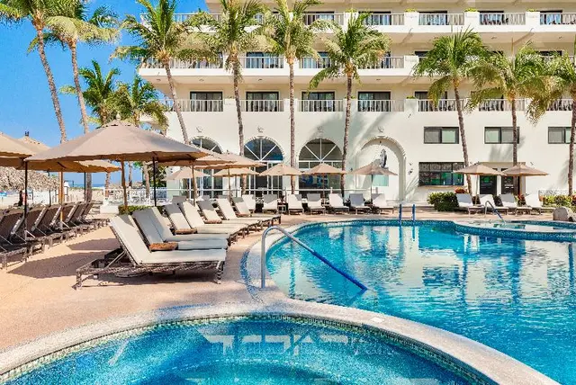 Villa del Palmar Beach Resort&Spa Puerto Vallarta