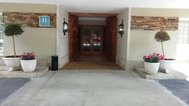 Pousada De Portomarin