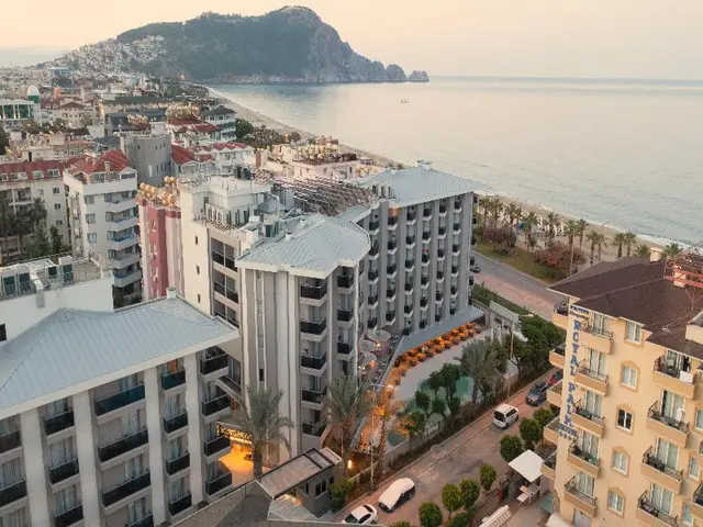 Kleopatra Dreams Beach Theia Hotels Collection
