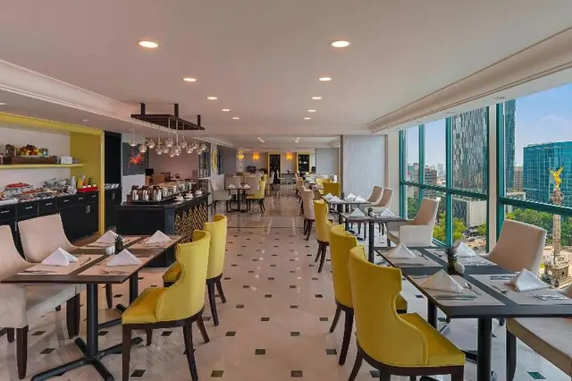Sheraton Mexico City Maria Isabel Hotel