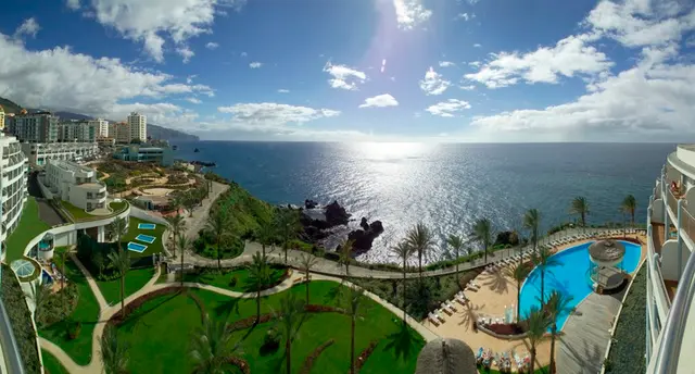 Pestana Grand Premium Ocean Resort