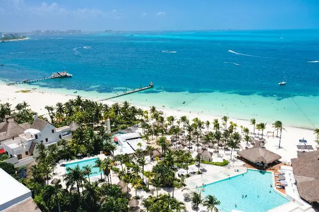 InterContinental Hotels PRESIDENTE CANCUN RESORT b