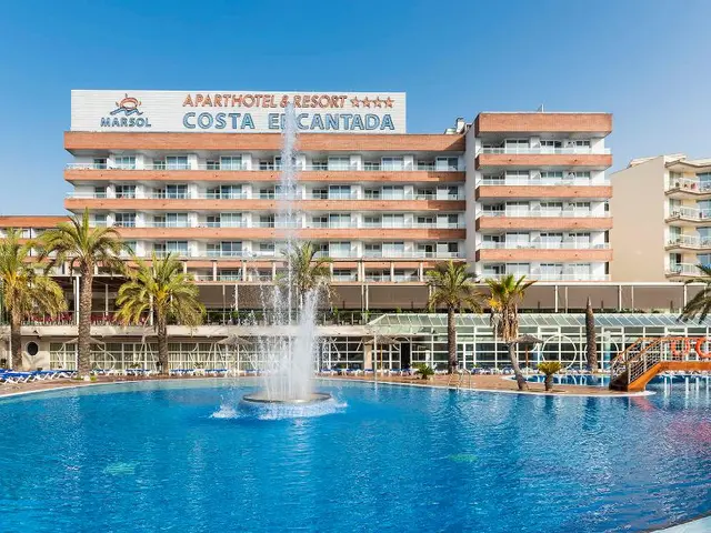 Costa Encantada Suites & Resort