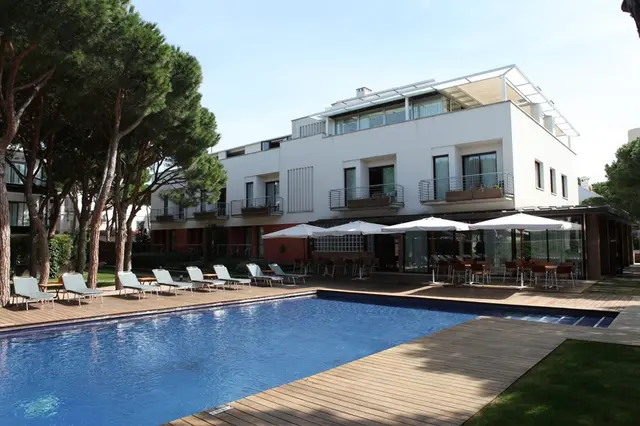 Hotel NM Suites by Escampa Hotels