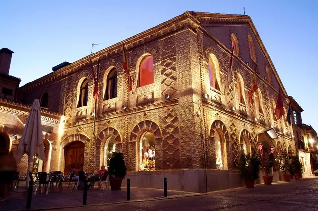 Hotel San Juan De Los Reyes