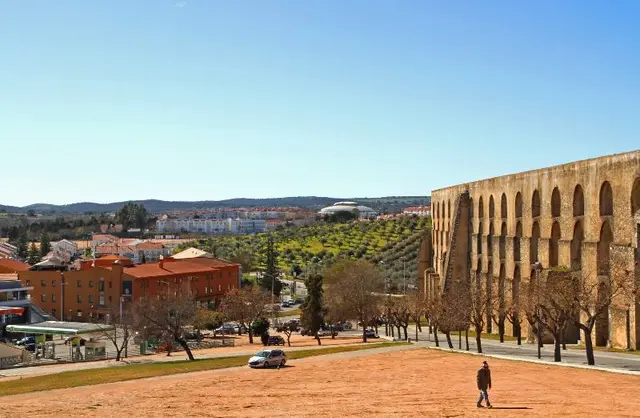 Dom Luis - Elvas