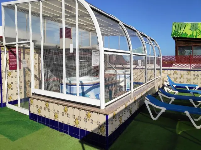 Hotel Avenida Tropical By Bossh Hotels