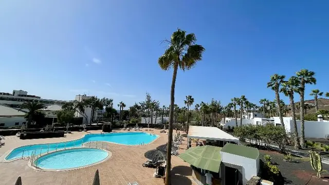 Palmeras Garden