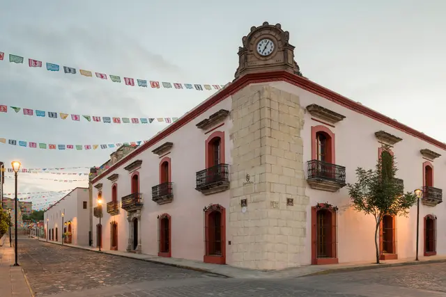 Quinta Real Oaxaca