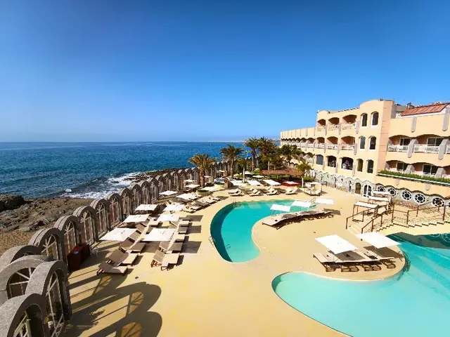 San Agustin Beach Club
