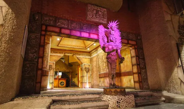 Xbalamque & Spa