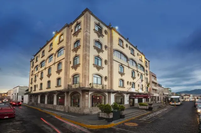Vista Express Morelia