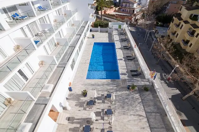 Aparthotel Novo Mar