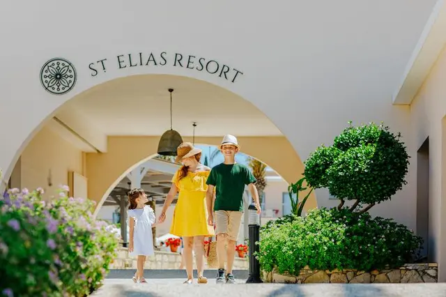 Louis St. Elias Resort & Waterpark