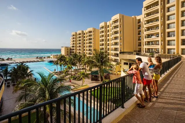 Holiday Inn Club Vacations THE ROYAL SANDS ALL INC